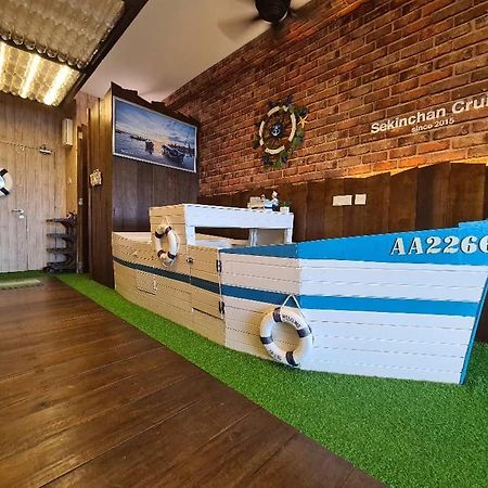 Sekinchan Paddycruise Homestay Wifi Екстер'єр фото