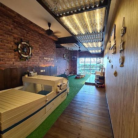 Sekinchan Paddycruise Homestay Wifi Екстер'єр фото