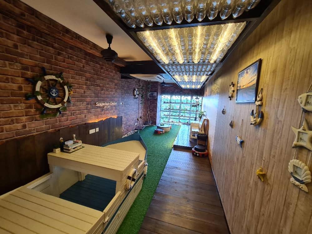 Sekinchan Paddycruise Homestay Wifi Екстер'єр фото