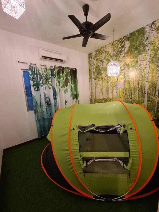 Sekinchan Paddycruise Homestay Wifi Екстер'єр фото