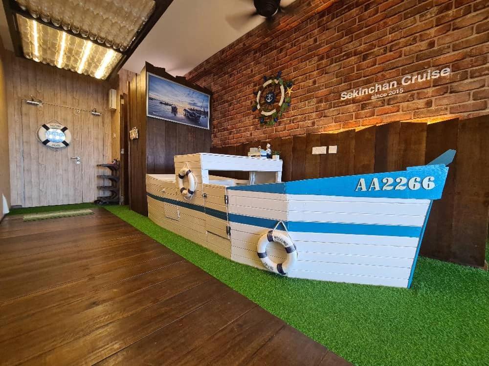 Sekinchan Paddycruise Homestay Wifi Екстер'єр фото