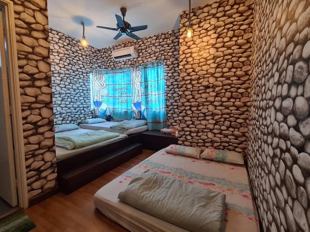 Sekinchan Paddycruise Homestay Wifi Екстер'єр фото