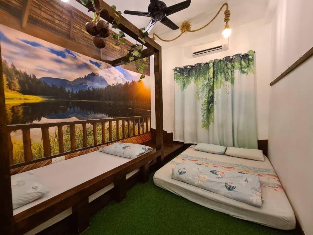 Sekinchan Paddycruise Homestay Wifi Екстер'єр фото