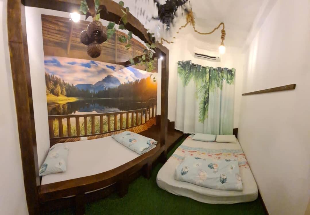 Sekinchan Paddycruise Homestay Wifi Екстер'єр фото
