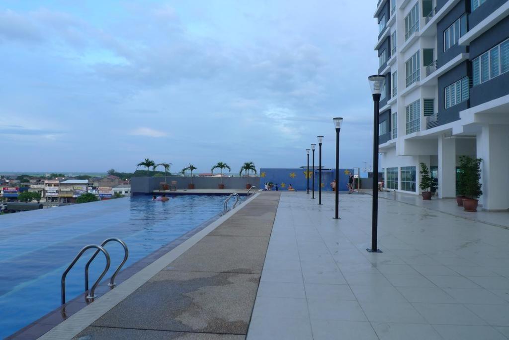 Sekinchan Paddycruise Homestay Wifi Екстер'єр фото