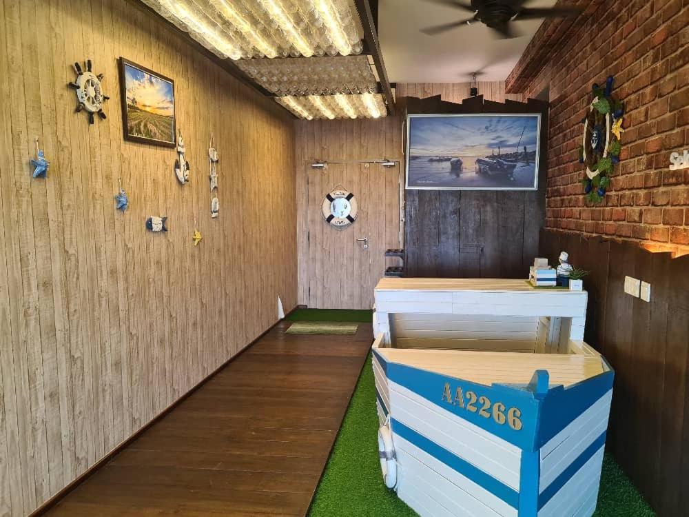 Sekinchan Paddycruise Homestay Wifi Екстер'єр фото