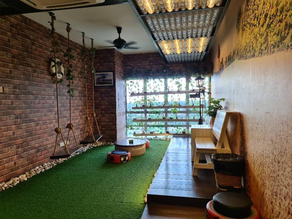 Sekinchan Paddycruise Homestay Wifi Екстер'єр фото