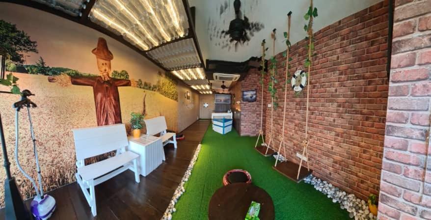 Sekinchan Paddycruise Homestay Wifi Екстер'єр фото