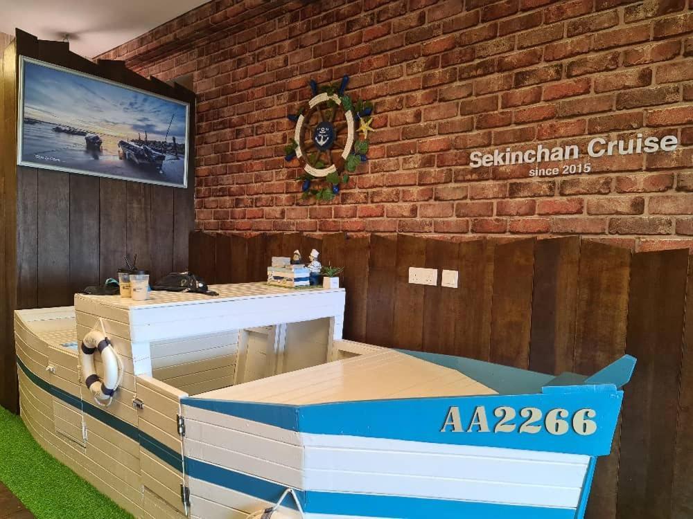 Sekinchan Paddycruise Homestay Wifi Екстер'єр фото