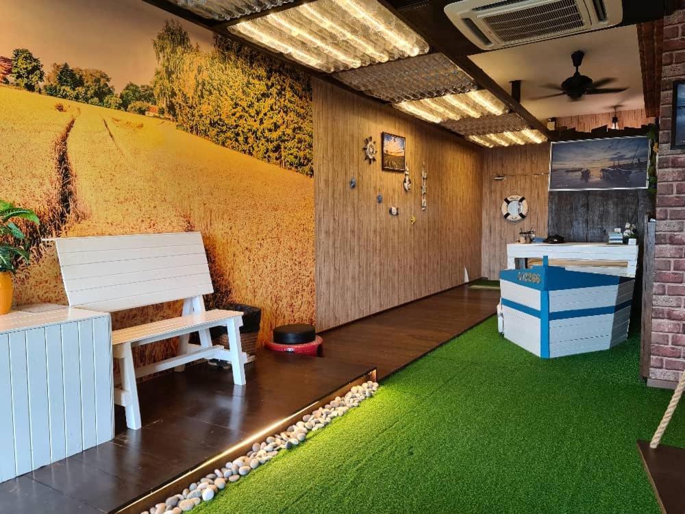 Sekinchan Paddycruise Homestay Wifi Екстер'єр фото
