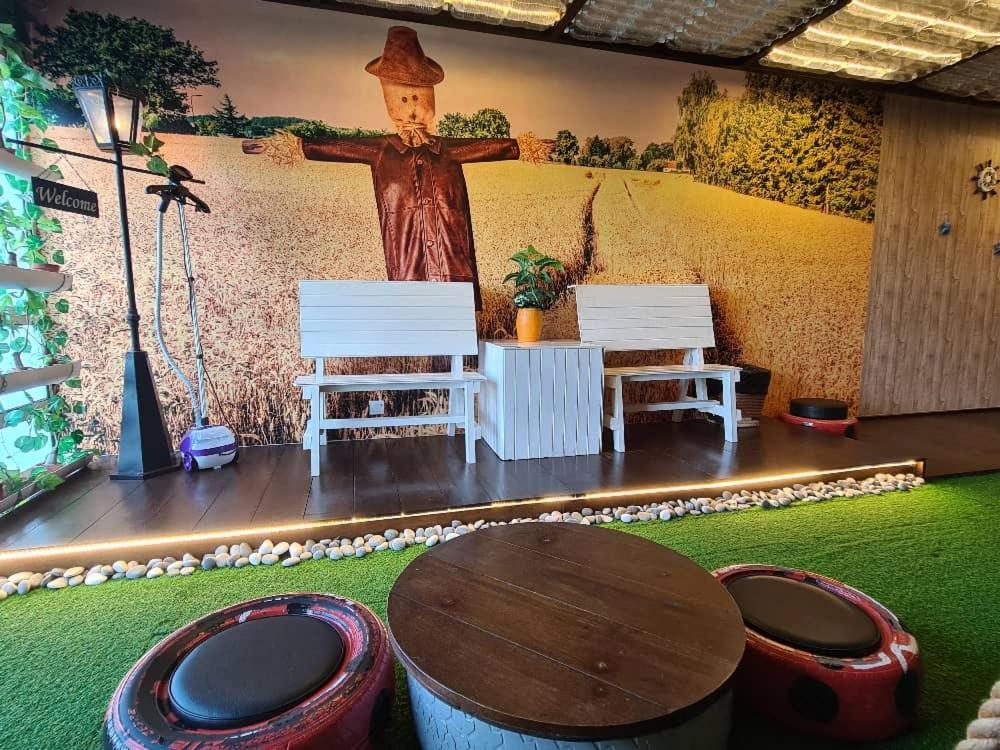 Sekinchan Paddycruise Homestay Wifi Екстер'єр фото